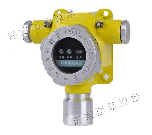 便携式气体检测仪浅谈气体探测器使用常识